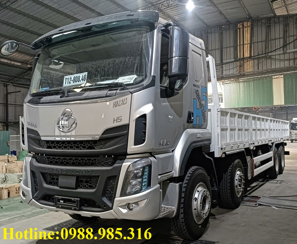 giá xe tải 4 chân thùng lửng